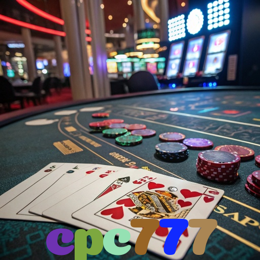 Descubra Slots com Recursos Surpresa no cpc777
